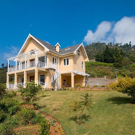 Yellow Tulip With Breakfast, Bbq Grill & Pet Home By Stayvista Coonoor Exterior foto