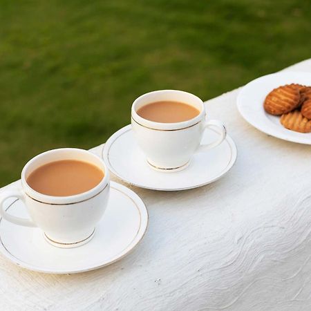 Yellow Tulip With Breakfast, Bbq Grill & Pet Home By Stayvista Coonoor Exterior foto