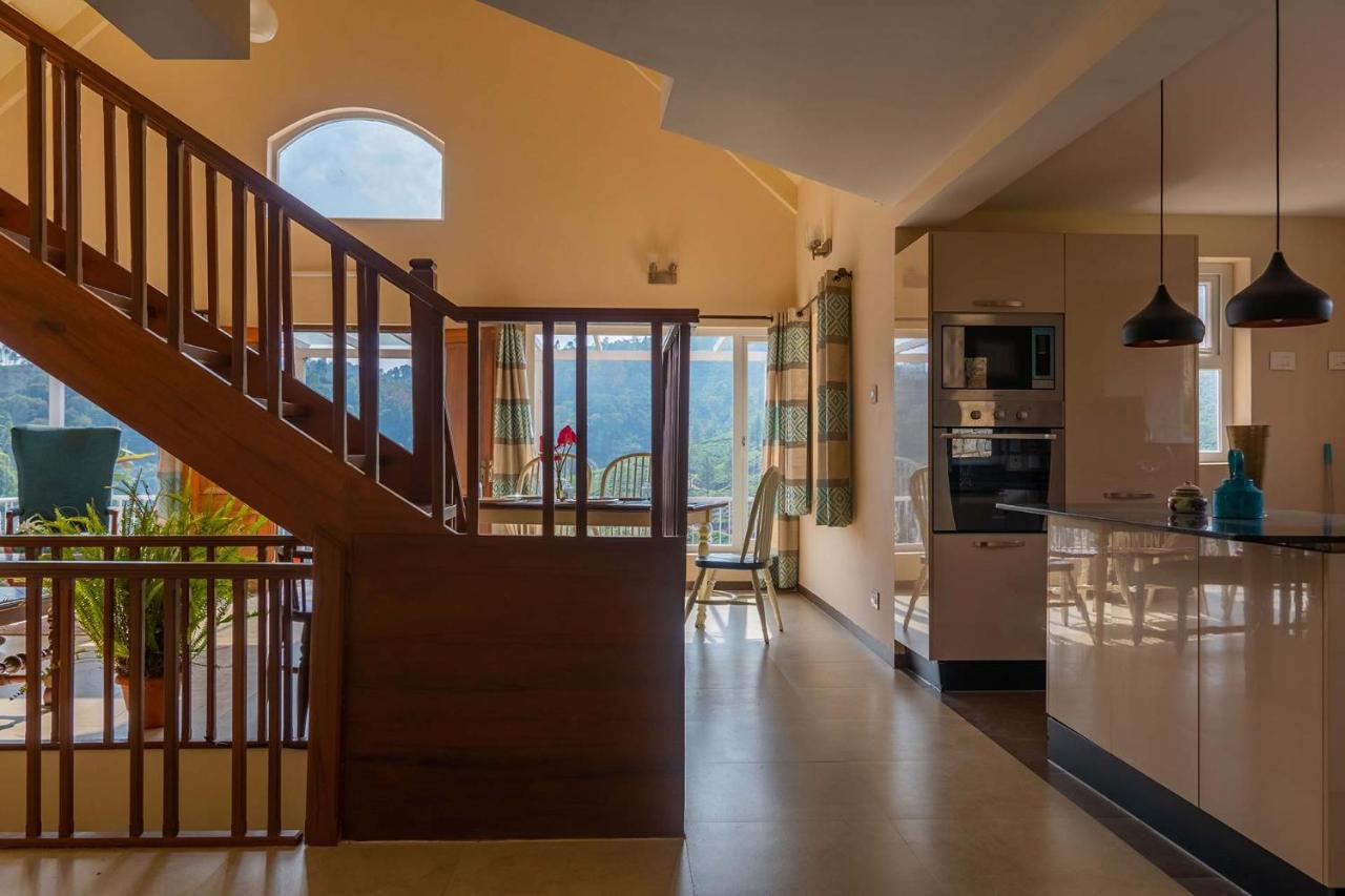 Yellow Tulip With Breakfast, Bbq Grill & Pet Home By Stayvista Coonoor Exterior foto