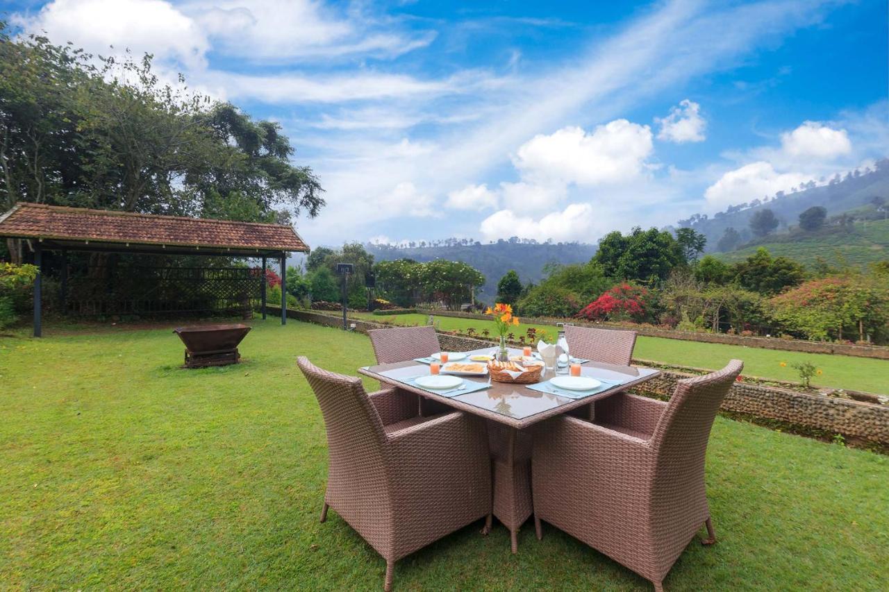 Yellow Tulip With Breakfast, Bbq Grill & Pet Home By Stayvista Coonoor Exterior foto