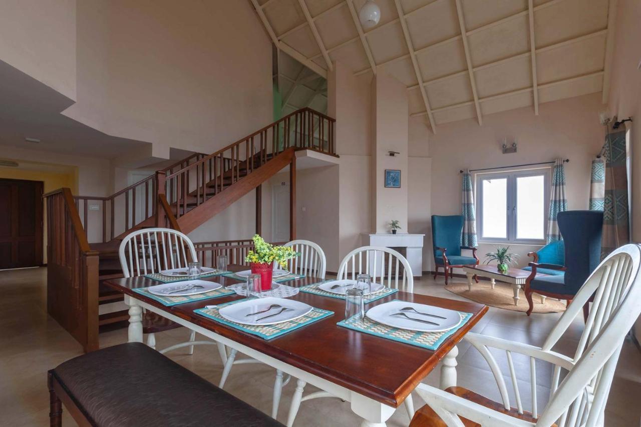 Yellow Tulip With Breakfast, Bbq Grill & Pet Home By Stayvista Coonoor Exterior foto
