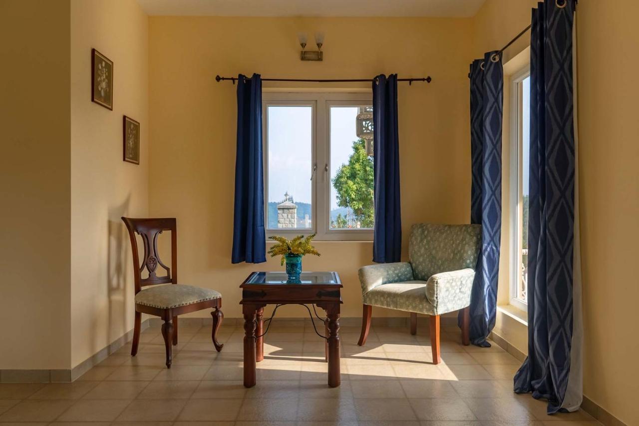Yellow Tulip With Breakfast, Bbq Grill & Pet Home By Stayvista Coonoor Exterior foto