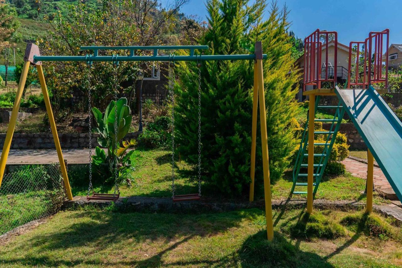Yellow Tulip With Breakfast, Bbq Grill & Pet Home By Stayvista Coonoor Exterior foto