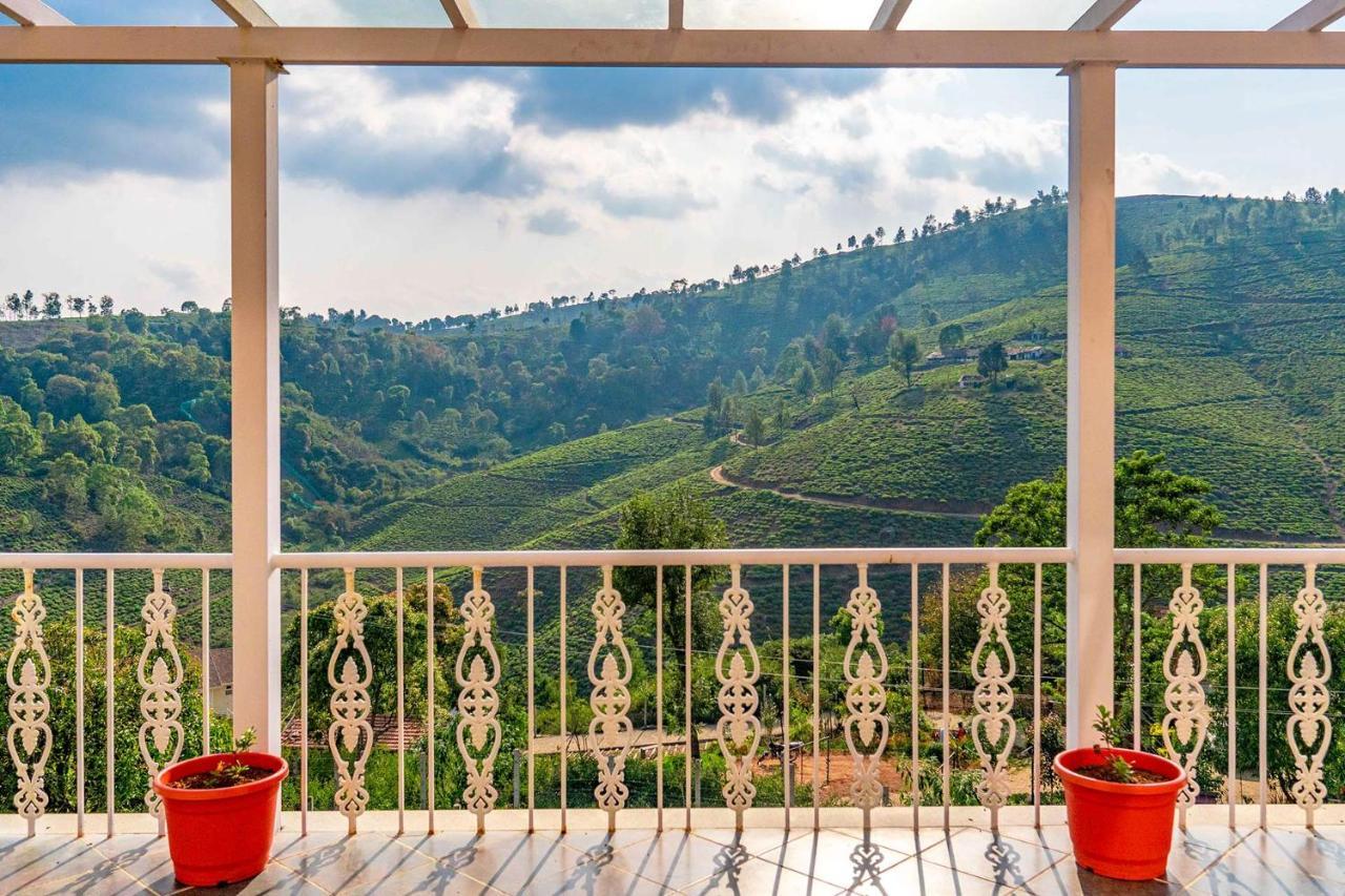 Yellow Tulip With Breakfast, Bbq Grill & Pet Home By Stayvista Coonoor Exterior foto